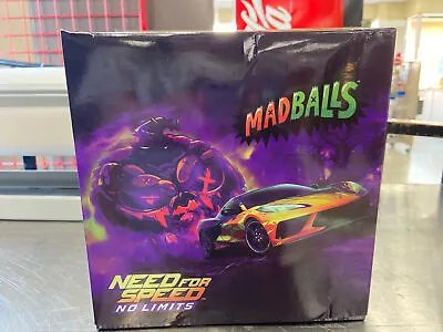 Premium DNA Madballs X Need For Speed: No Limits –Trashin Pumpkin’ (Damaged Box) • $39.99