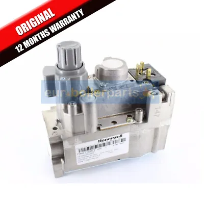 Ferroli Optima/Hawk Gas Valve (Honeywell V4600N4002) 39804000 BRAND NEW • £131