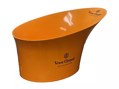 Veuve Clicquot Orange Acrylic Magnum Champagne Bucket XL • £76