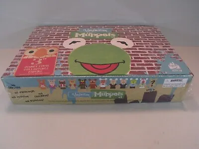 Vinylmation Muppets Disney Series 1 Sealed Case Of 24 Collectible Figures #1 • $453.44