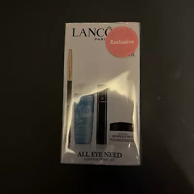 LANCOME All Eye Need Essential Travel Set • £20