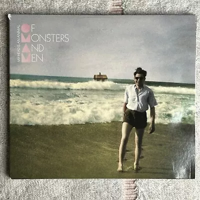 Of Monsters And Men My Hear Is An Animal CD • $4.26