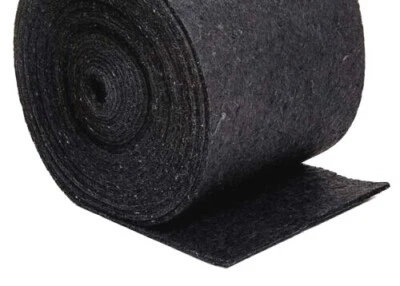 £0.99 • Buy NATURAL WOOL Hanging Basket Liner 1M 5M 10M ROLL 100CM 1M WIDE Plant Pot )