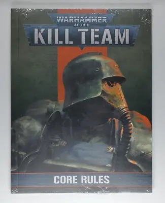 Kill Team Core Rule Book Mini Version From The Starter Set 40k • $16.75