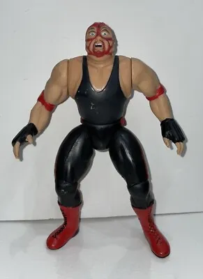 Wwe Wwf Jakks Pacific Vader Wrestling Figure 1997 • $11.99
