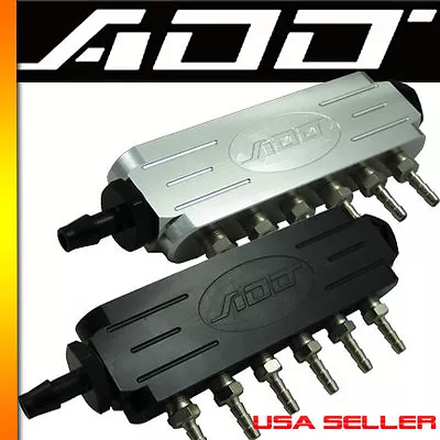 $39.99 • Buy ADD Universal Vacuum Manifold Turbo Boost Vacuum Wastegate Intake Manifold