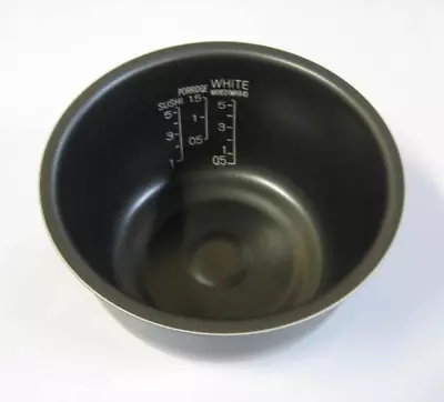 B263-6B Zojirushi Parts Inner Pot Pan For Small Capacity Pressure IH Rice Cooker • $241.43