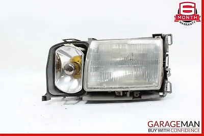 86-91 Mercedes W126 560SEL Front Left Headlight Head Light Lamp Assembly OEM • $240