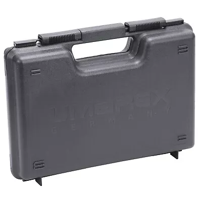 Umarex Hard Pistol Case For Air / Co2 / BB / Air Soft Pistols Storage Carry Case • £12.99