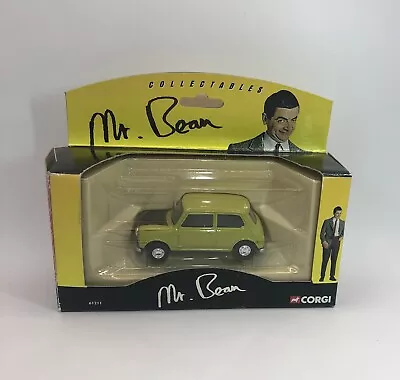 £12.99 • Buy Corgi Collectibles 61211 Mr Bean's Mini