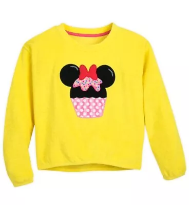 Girl Swim Cover Up NWT Disney Store Minnie Mouse Size 7-8 • $7.50