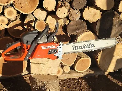 Makita EA5600F Chainsaw SEE VIDEO 20  Bar 56 Cc • $400