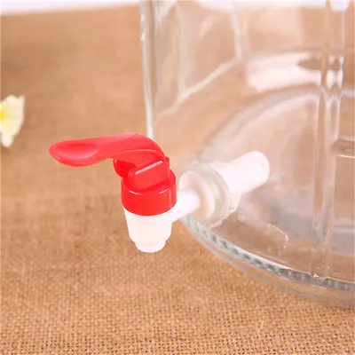 DIY Wine Beer Bottling Homebrew Bucket Barrel Plastic Spigot Tap Replacement BS • $6.13