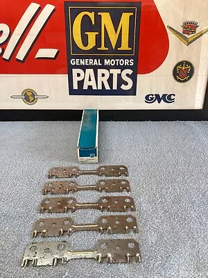 1968 1969 1970 68 69 70 Pontiac GTO Firebird NOS Ram Air Pushrod Guide Plates • $59.99