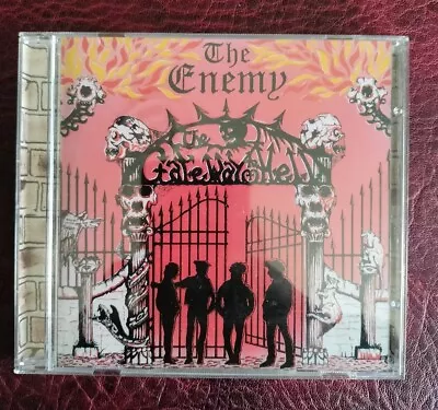 The Enemy - Gateway To Hell (cd 1995) Uk82 Punk Captain Oi! • £9.99