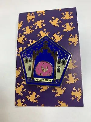 £19.48 • Buy Harry Potter TheGreyLady Arielle Plnd Pygmy Puff Chocolate Frog Card A Grade