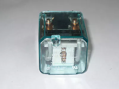 Midtex 187-82T-200 Relay 20 Amp 600 Volt 120 Volt Coil New • $33.75