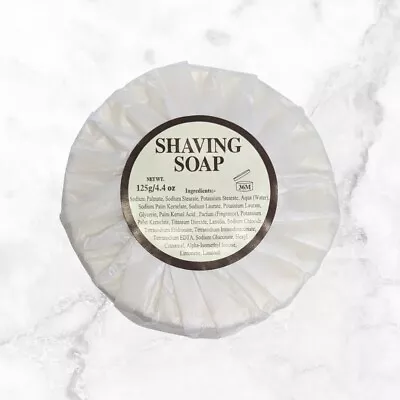 Mitchell's Wool Fat Shaving Soap Male Grooming Retro Shave Old School Soap • $14.63