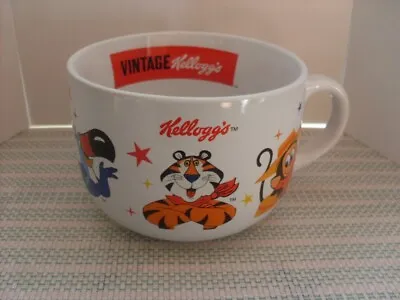 £11.99 • Buy Kellogg's Cereal Bowl Mug Frosties, Coco Pops, Froot Loops 2019