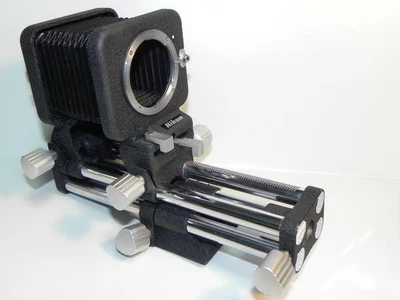 $552.79 • Buy ** Used Good Nikon Bellows PB-4 *