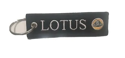 Black Keychain Strap For Lotus Car • $4.99