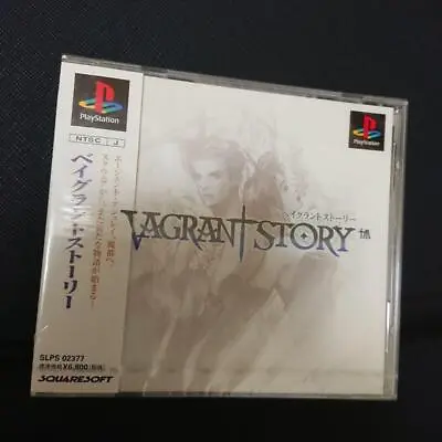 $416.05 • Buy Vagrant Story Playstation Japan H