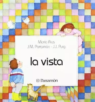 La Vista (Spanish Edition) - Paperback By Rius Maria - GOOD • $13.05