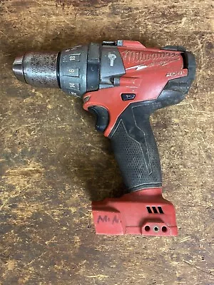 Milwaukee Hammer Drill 1/2  M18 Fuel 2604-20 Used - TESTED • $39.99