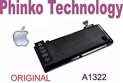 Battery A1322 For Apple MacBook Pro 13 Inch Unibody A1278 2009 2010 2011 2012 • $65