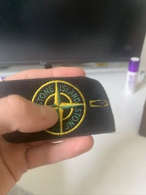 £8.99 • Buy Stone Island Badge Patch