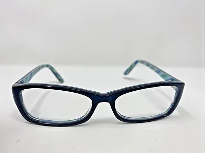 Oakley Eyeglasses Frames OX1088-0453 63-15 Black Full Rim Q957 • $45.75