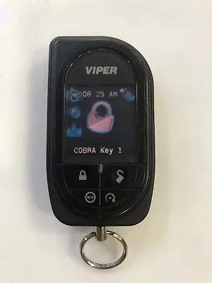 Viper 7944V Replacement 2-way Color OLED Remote Transmitter (Replaced 7941V) • $200