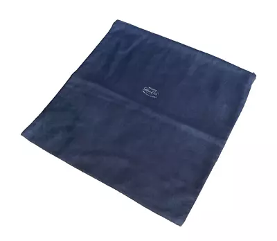Pacific Silver Cloth Anti Tarnish Zippered Bag Medium Protective Storage 15 X 15 • $21.60