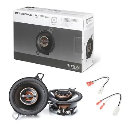 Infinity Reference 3.5  2-way Car Dash Corner Speakers For Dodge/Chrysler/RAM • $68.99