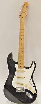 Fender Brand Squier Series Stratocaster Electric Guitar (Made In Mexico/MIM) • $66