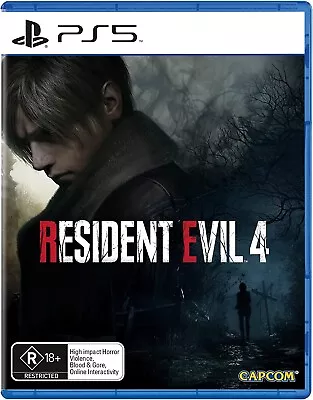 $73 • Buy Resident Evil 4 - PlayStation 5