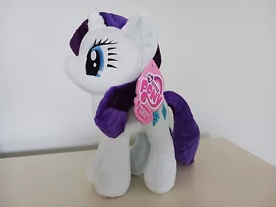 My Little Pony 4DE Rarity Plush Stuffed Animal Unicorn Toy • $350