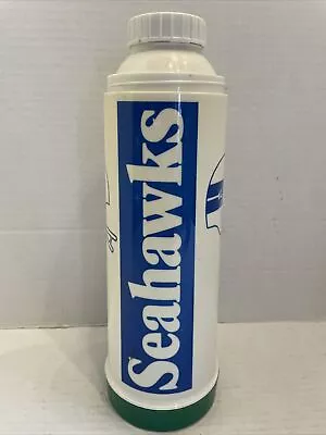 Vintage Seattle Seahawks Thermos • $19.99