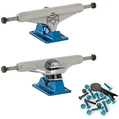 Independent Skateboard Trucks Forged Hollow Cant Be Beat + Hardware -Choose Size • $68.95