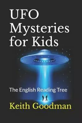 UFO Mysteries For Kids: The English Reading Tree    Acceptable  Book  0 Paperbac • $5.37