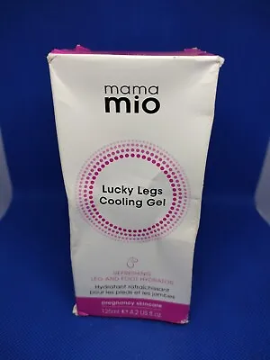 Mama Mio Lucky Legs Cooling Gel 125ml • $11.65