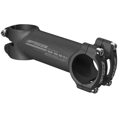 Full Speed Ahead Omega Stem 80mm Clamp 31.8mm +/-6 Deg 1 1/8 In Aluminum Black • $42.55