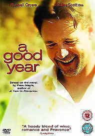 A Good Year (DVD 2007) • £10.31