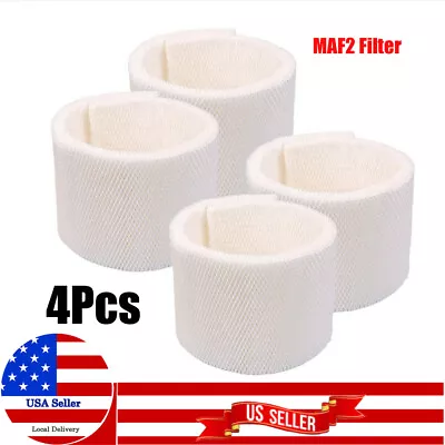 4Pcs MAF2 Humidifier Wick Filter Pad For AIRCARE MoistAir Kenmore MA-0600MA0601 • $38.12