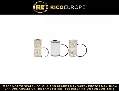 Filter Service Kit Fits ROMAN DAC 19.256 W/ABD2156MTN8 Eng. YR01.81-12.95 • £23.60