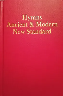 £3.20 • Buy Hymns Ancient And Modern New Standard (Words Edition 1992)