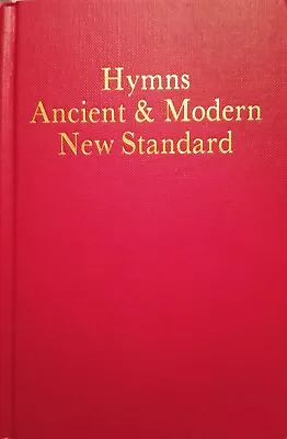 £3.20 • Buy Hymns Ancient And Modern New Standard (Words Edition 1992)