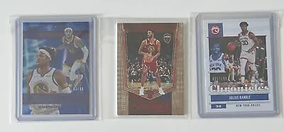 2021-22 Panini Chronicles NBA Numbered Cards - Moody Mobley Randle • £7.50