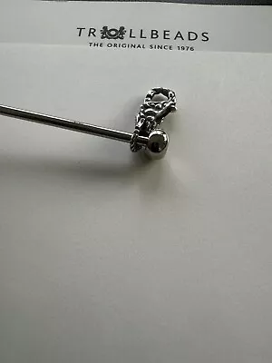 TROLLBEADS LAA Water Lock Clasp S925 • $29