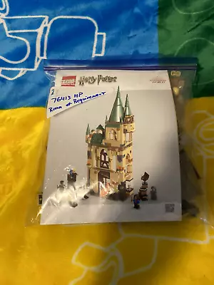 LEGO Harry Potter: Hogwarts: Room Of Requirement (76413) 100% Complete No Box • $1